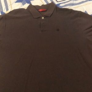 Men’s size large t shirt and polos